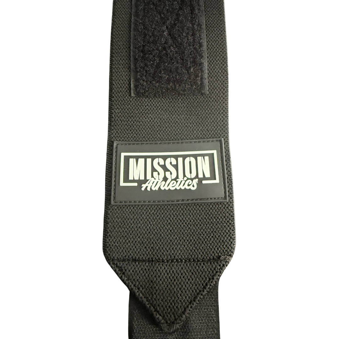 Mission Athletics Wrist Wraps