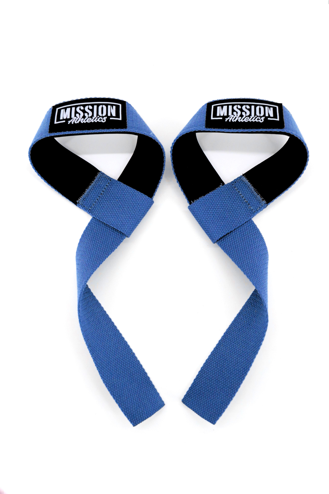 Mission Athletics Lifting Straps