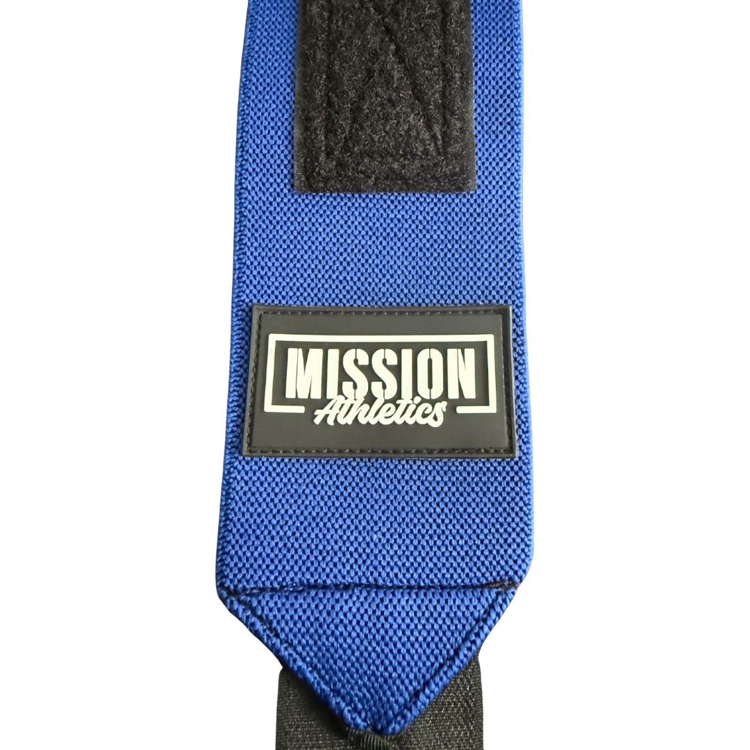 Mission Athletics Wrist Wraps