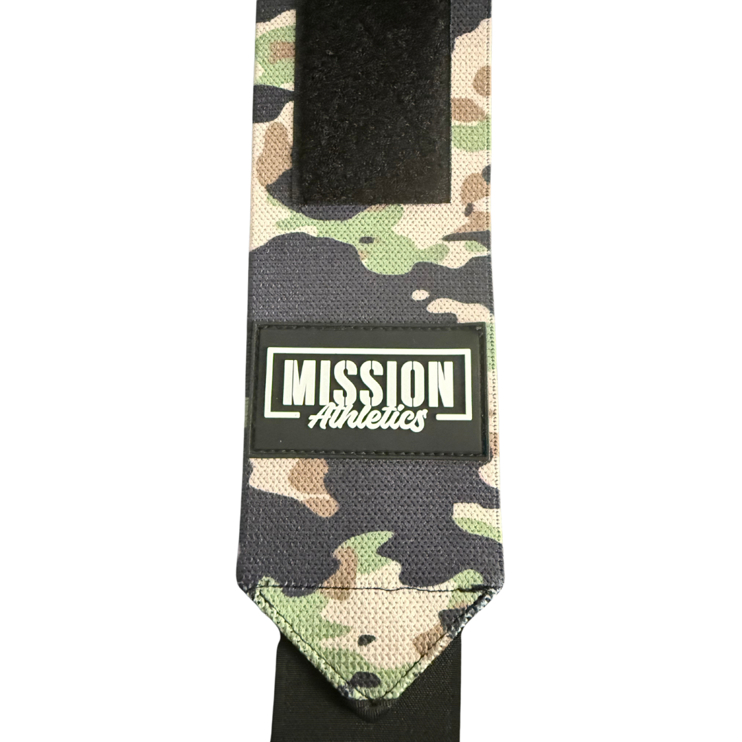 Mission Athletics Wrist Wraps