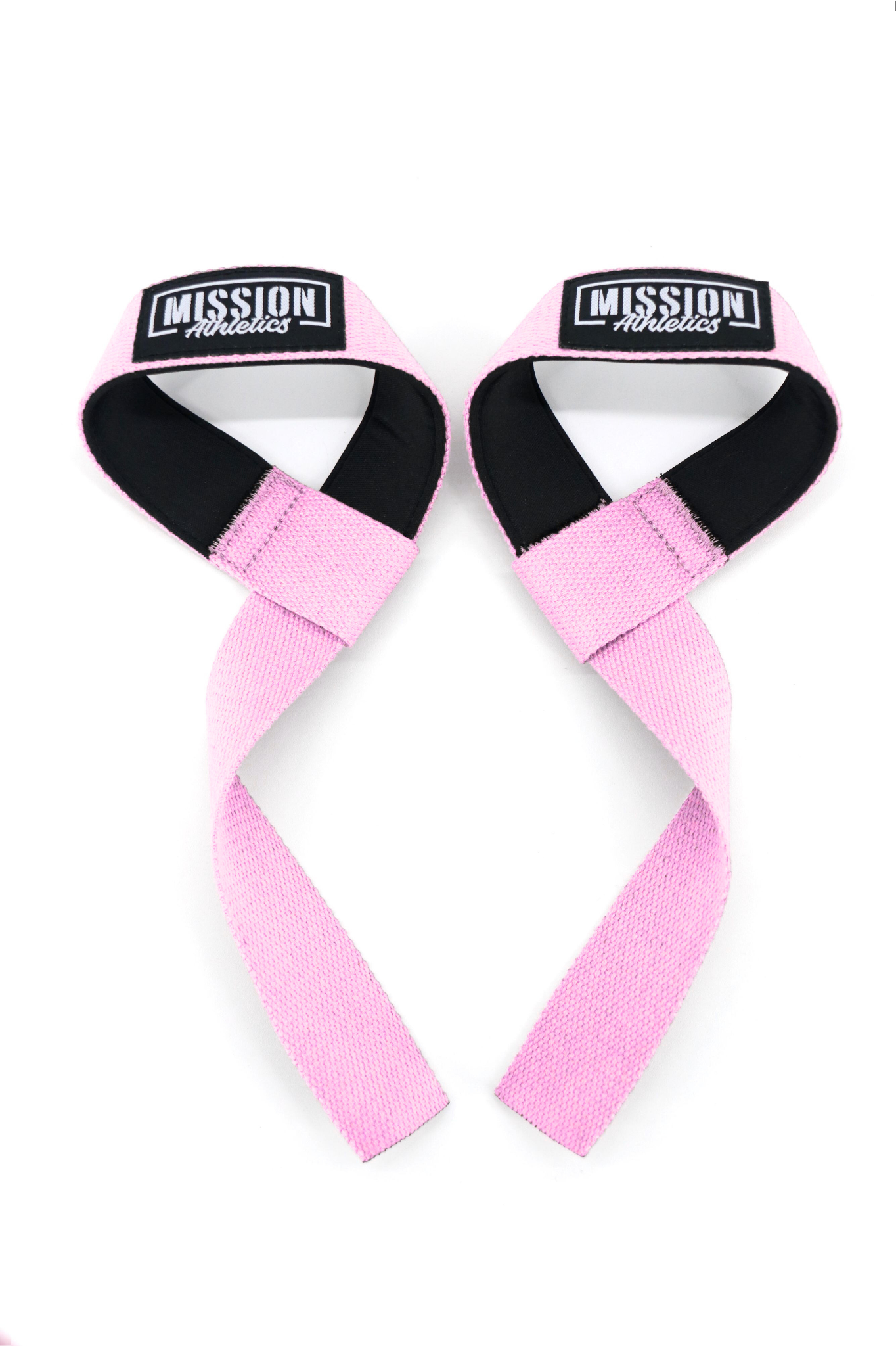 Mission Athletics Lifting Straps