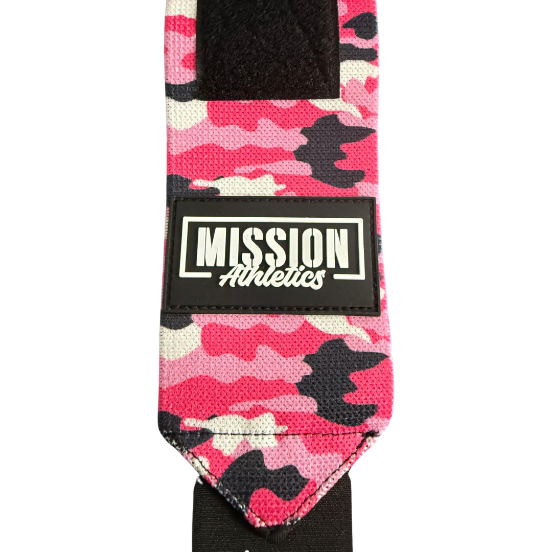 Mission Athletics Wrist Wraps