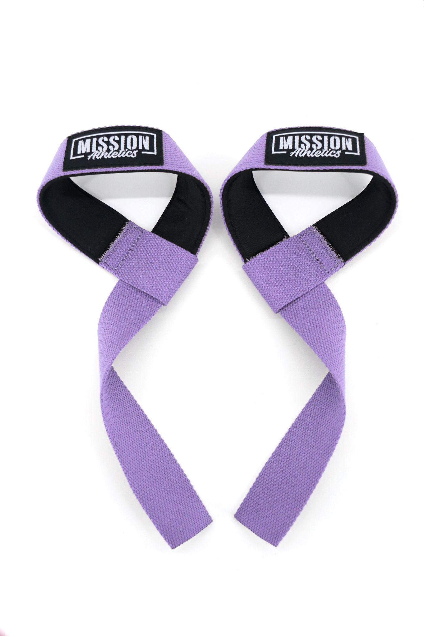 Mission Athletics Lifting Straps