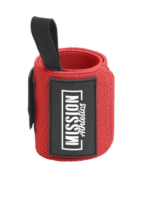 Mission Athletics Wrist Wraps