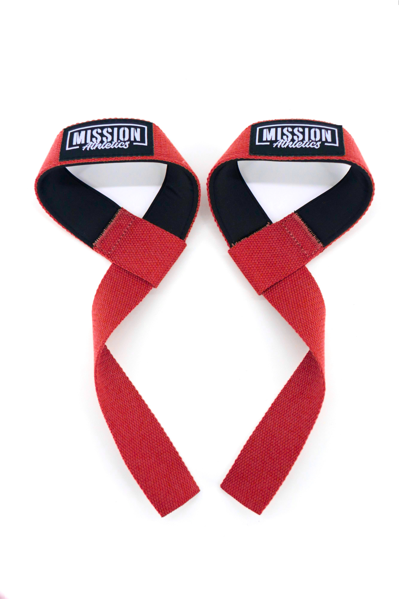 Mission Athletics Lifting Straps