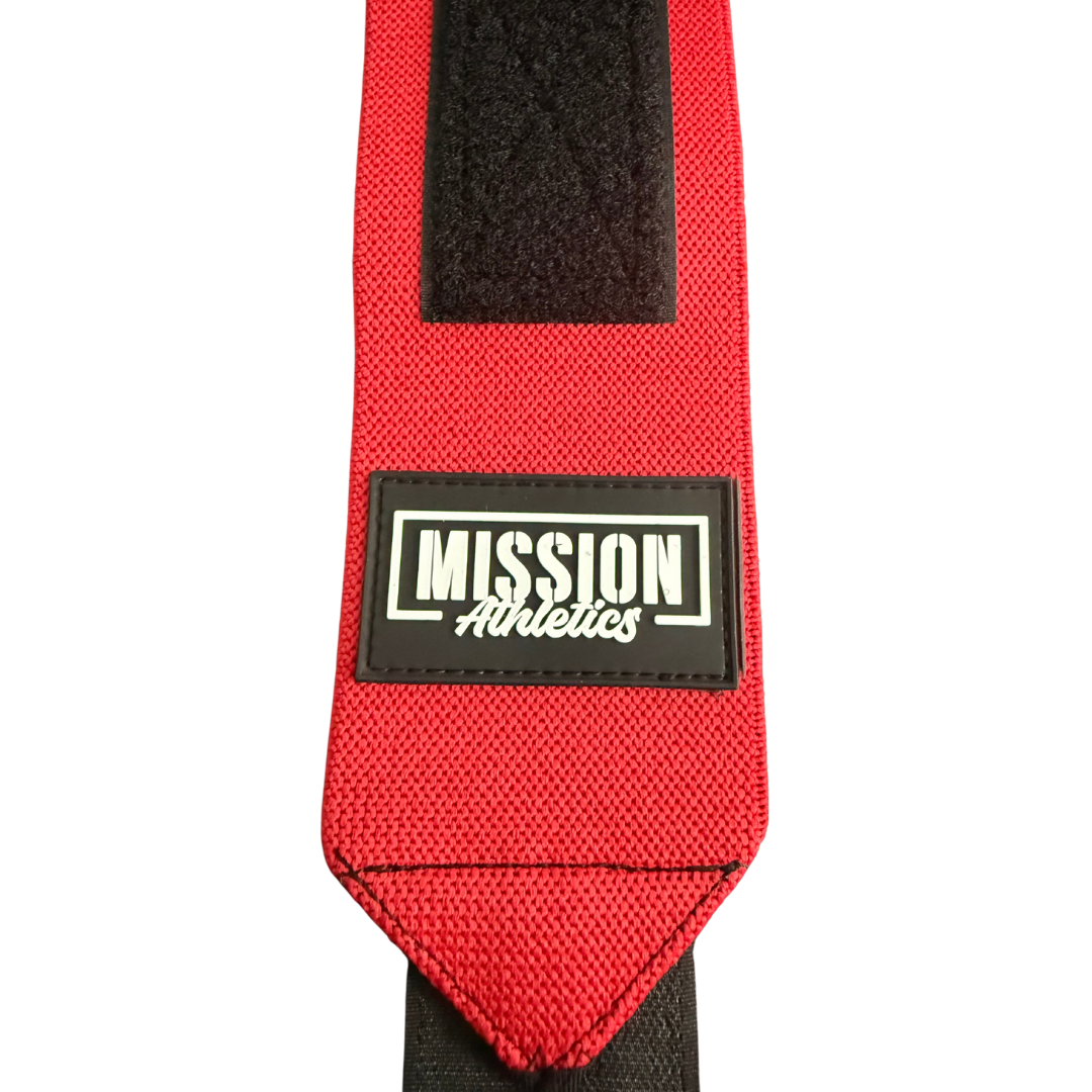 Mission Athletics Wrist Wraps