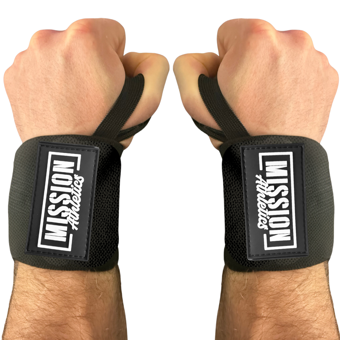Mission Athletics Wrist Wraps