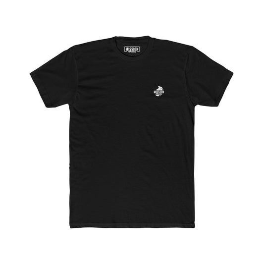 Grenade Cotton Logo Tee - Black