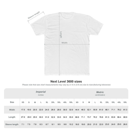 Large Grenade Logo Tee - White