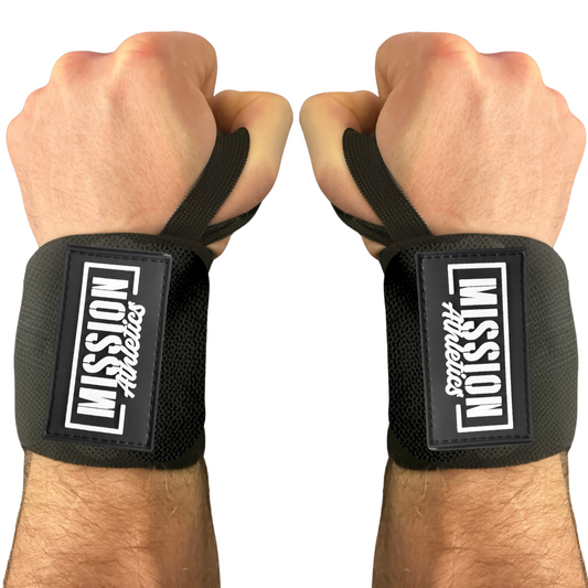 Mission Athletics Wrist Wraps